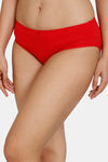Zivame Anti-Microbial Low Rise Full Coverage Hipster Panty (Pack of 3) - Multicolor — thumbnail 6